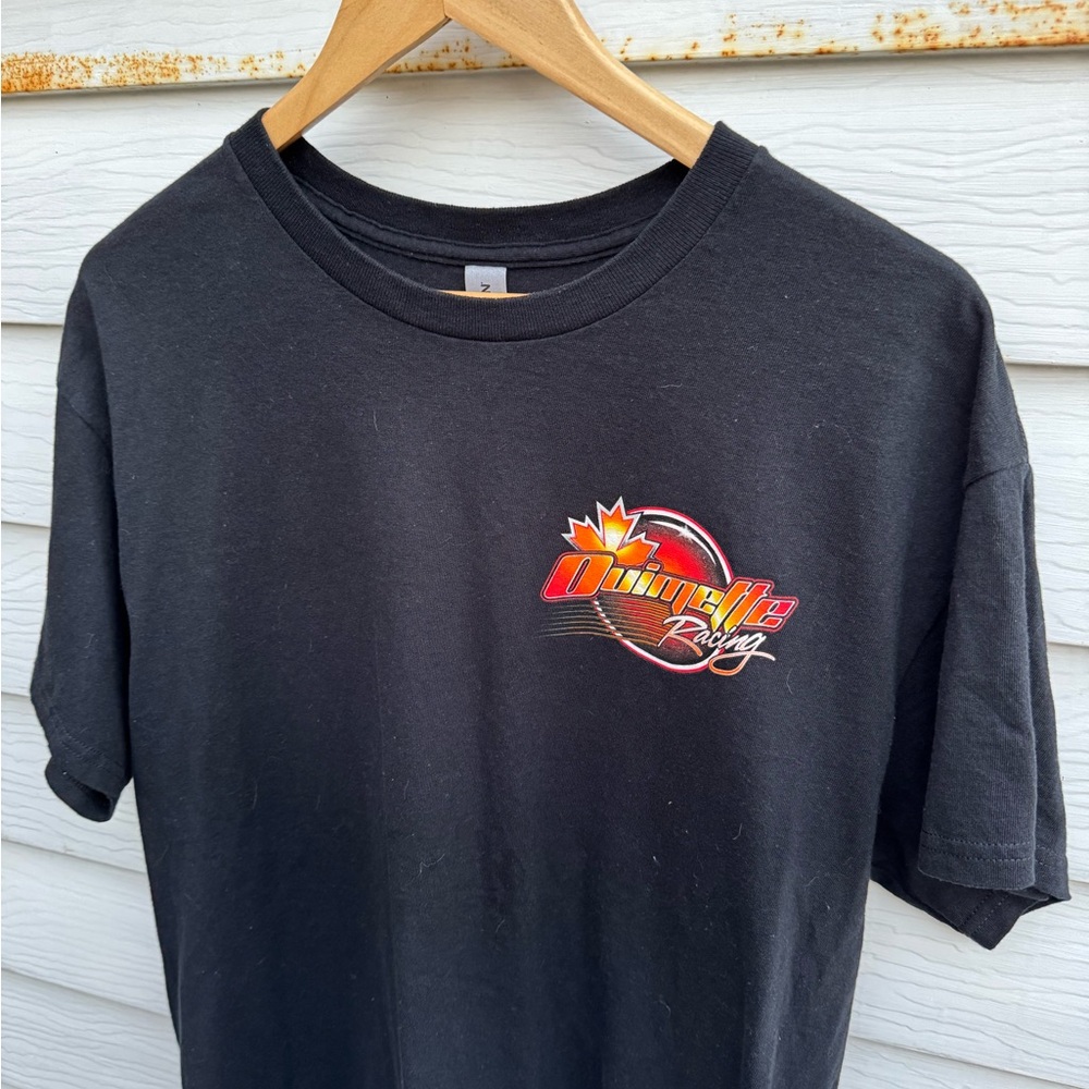 Pro Mod Racing T-Shirt / Large / Louis Diane / Ouimette Racing - Picture 7 of 7